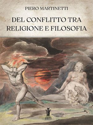 cover image of Del Conflitto tra Religione e Filosofia